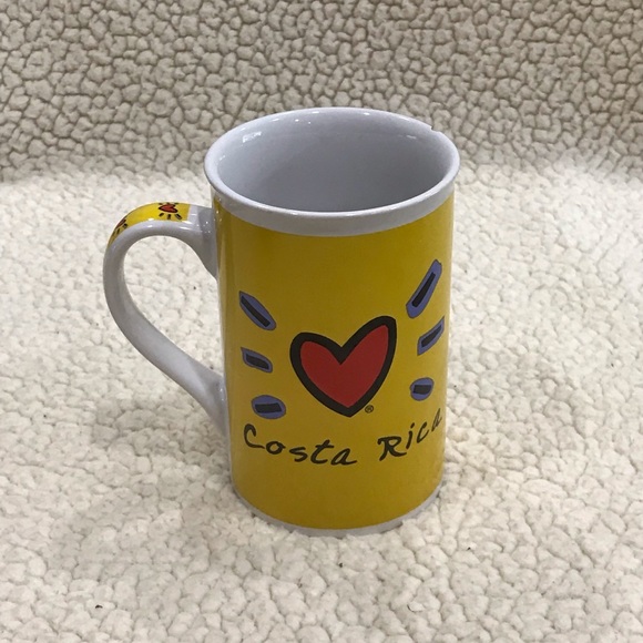 Costa Rica Cup Mug Drink Glass
See pictures for imperfection
Smoke Free … - Picture 14 of 15